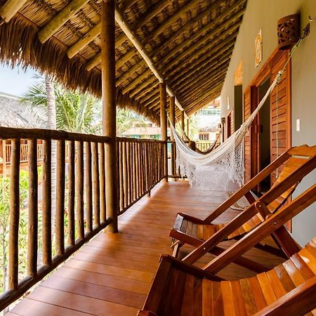 Unkue Pousada Flats Jijoca de Jericoacoara Luaran gambar