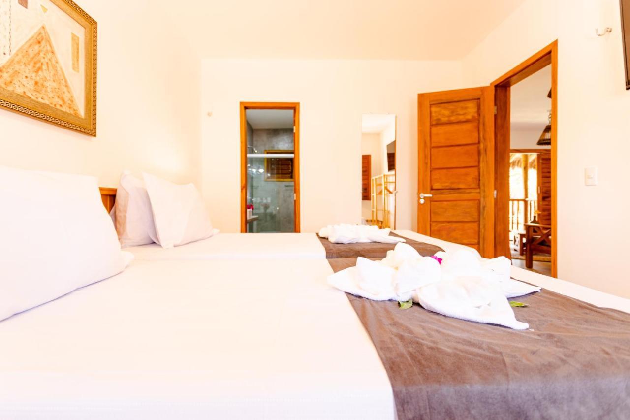 Unkue Pousada Flats Jijoca de Jericoacoara Luaran gambar