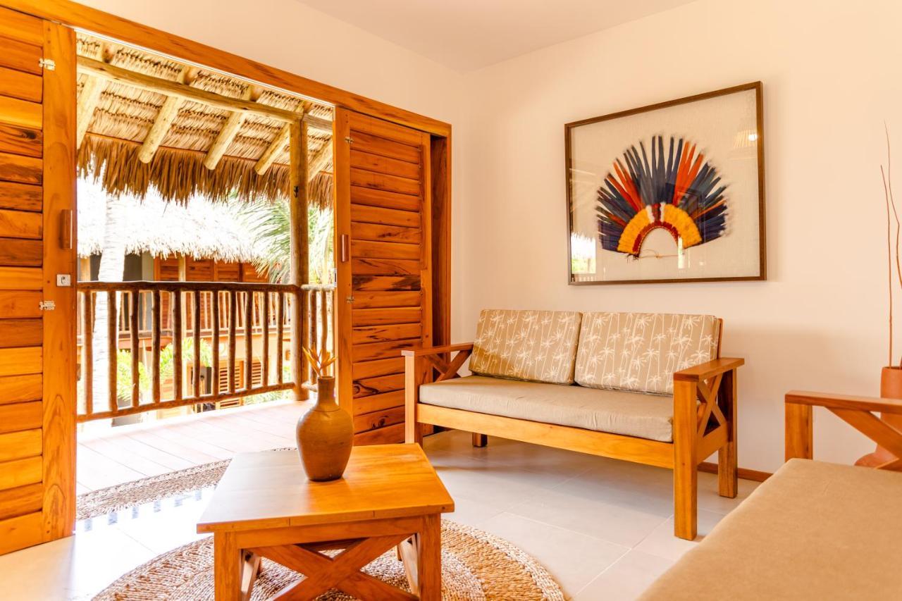 Unkue Pousada Flats Jijoca de Jericoacoara Luaran gambar