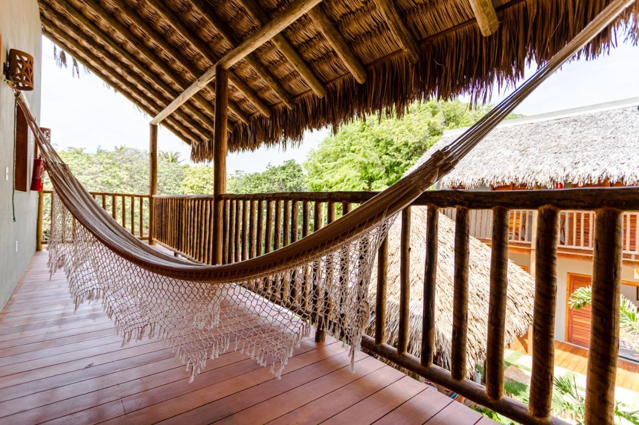 Unkue Pousada Flats Jijoca de Jericoacoara Luaran gambar