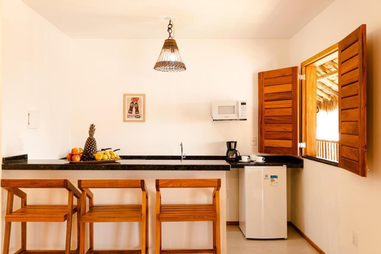 Unkue Pousada Flats Jijoca de Jericoacoara Luaran gambar