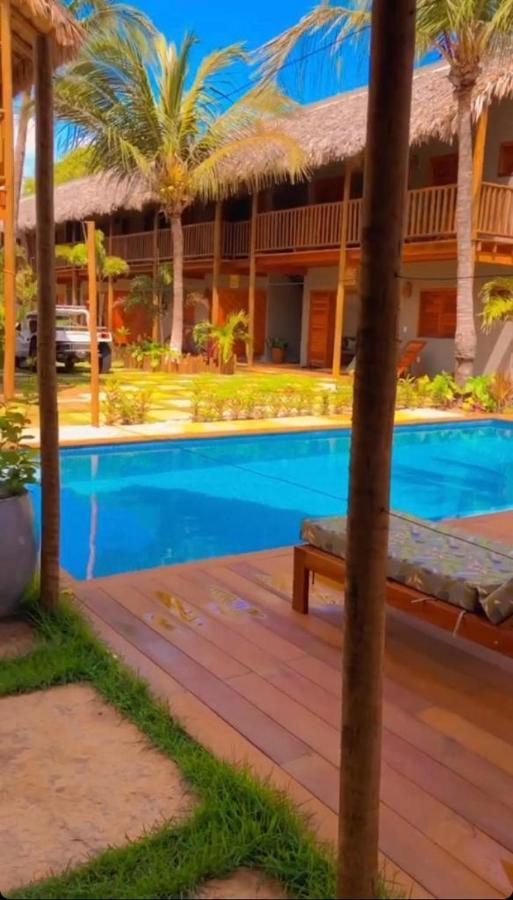 Unkue Pousada Flats Jijoca de Jericoacoara Luaran gambar