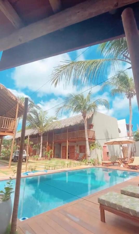 Unkue Pousada Flats Jijoca de Jericoacoara Luaran gambar