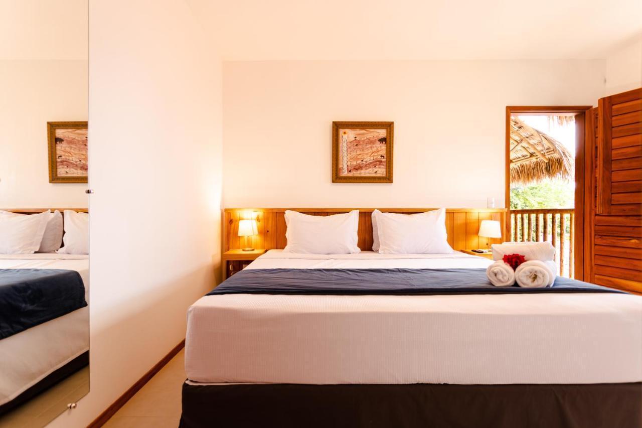Unkue Pousada Flats Jijoca de Jericoacoara Luaran gambar