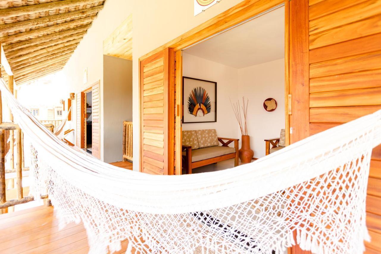 Unkue Pousada Flats Jijoca de Jericoacoara Luaran gambar