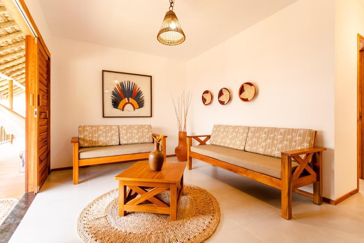 Unkue Pousada Flats Jijoca de Jericoacoara Luaran gambar